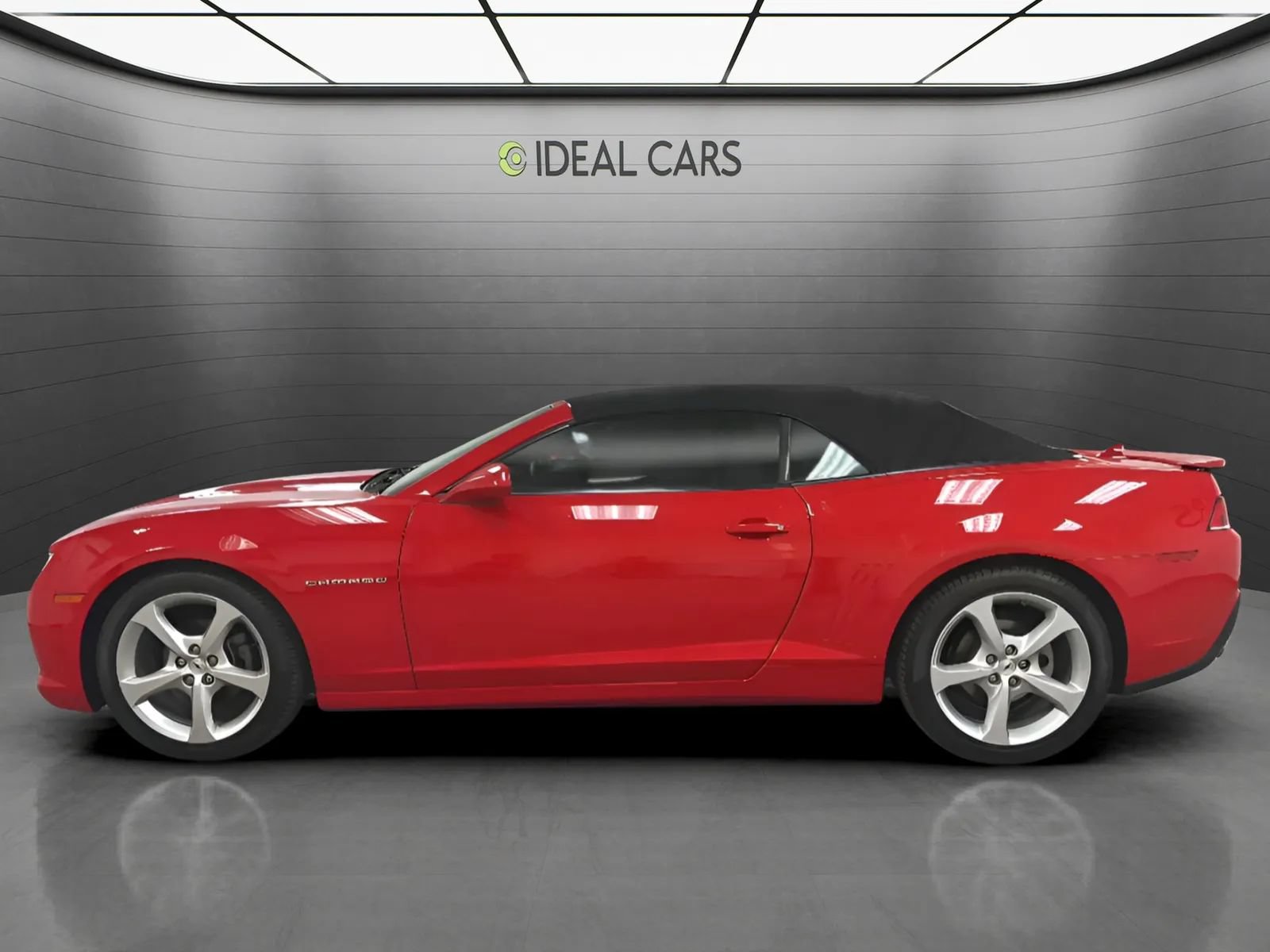 Used 2015 Chevrolet Camaro LT w/ RS Package RWD image 8