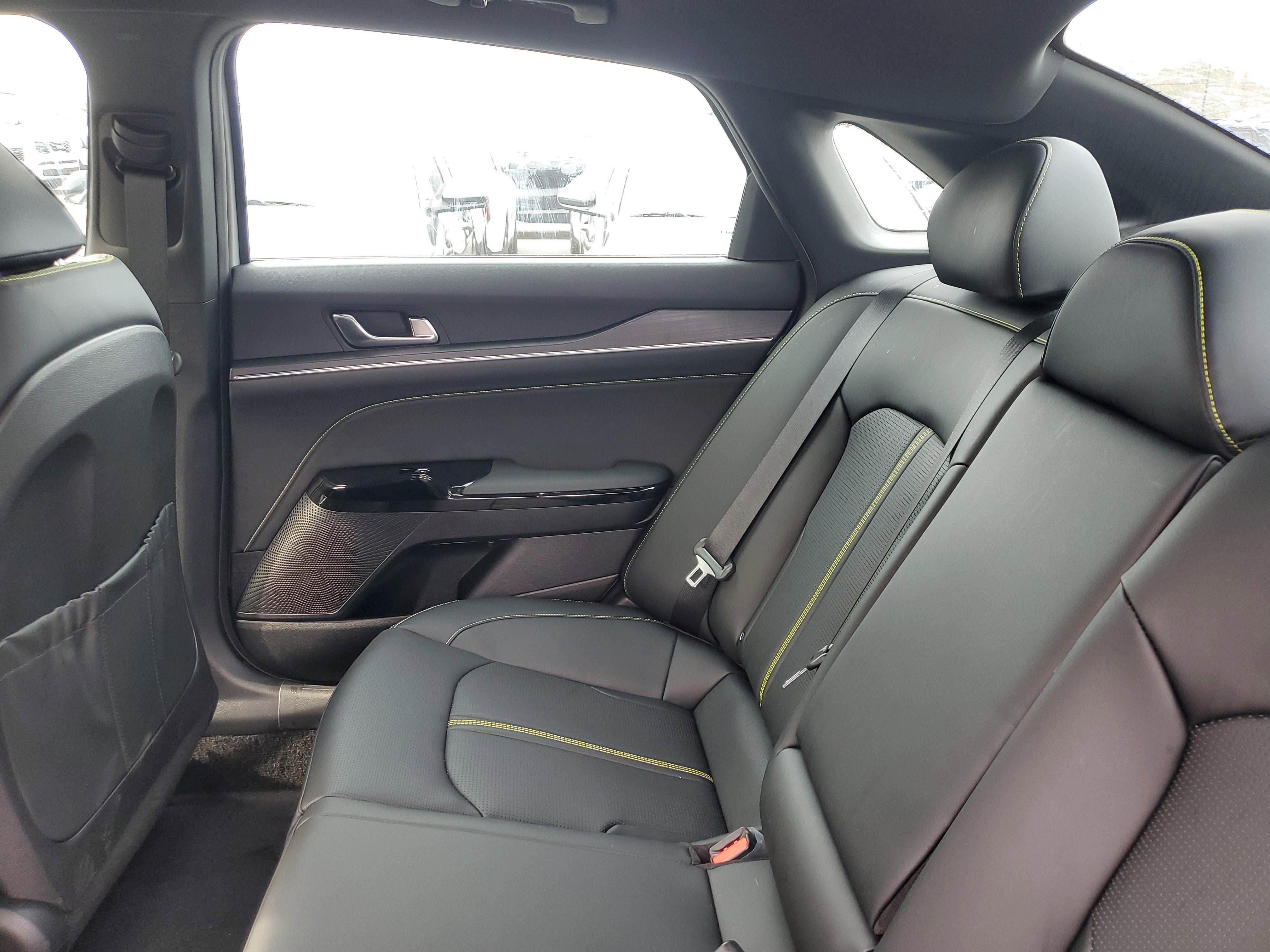 New 2026 Kia K5 GT w/ GT1 Package FWD image 10
