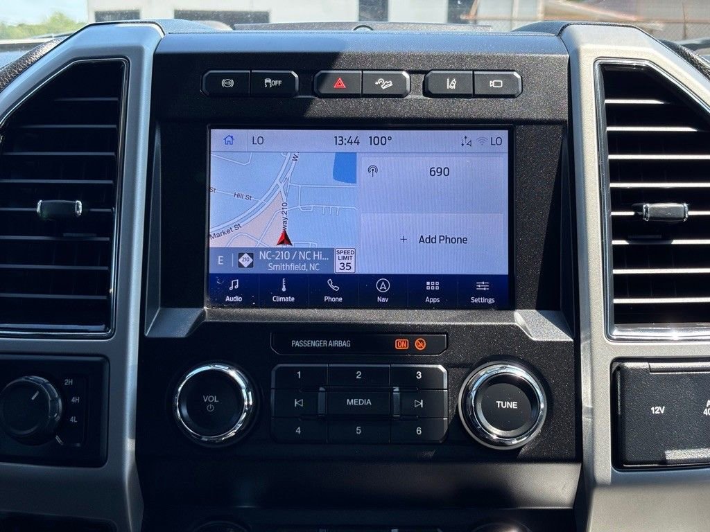 Used 2020 Ford F250 Lariat w/ Lariat Value Package image 40