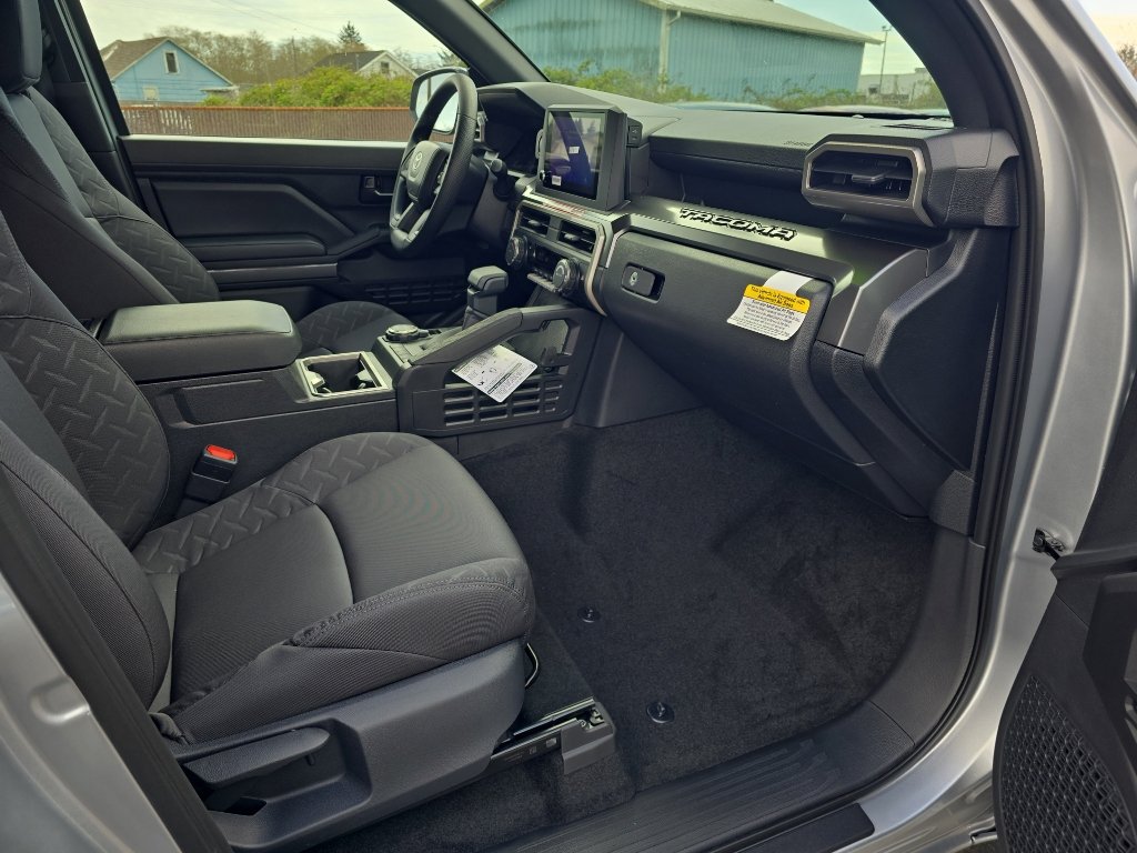 New 2026 Toyota Tacoma SR5 AWD/4WD image 15