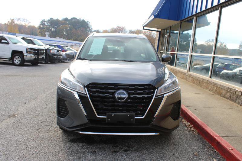 Used 2022 Nissan Kicks SV FWD image 10