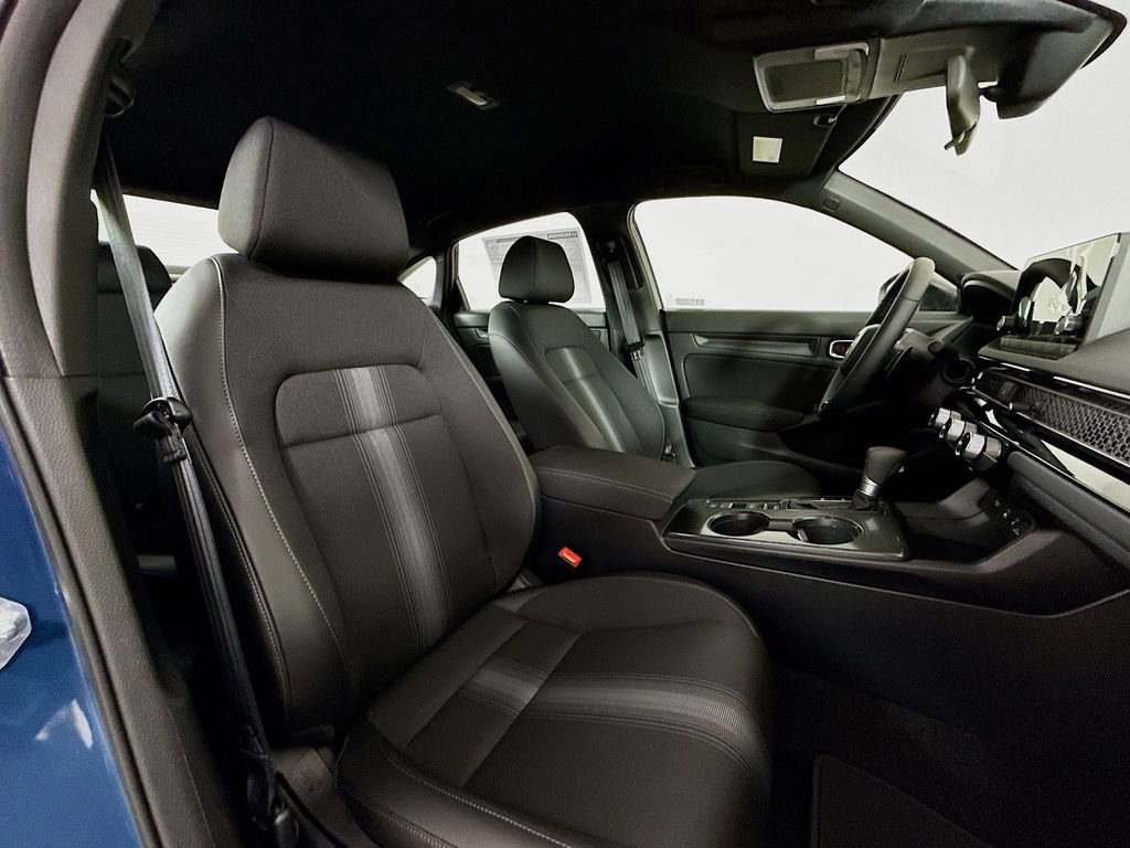 New 2026 Honda Civic Sport image 25