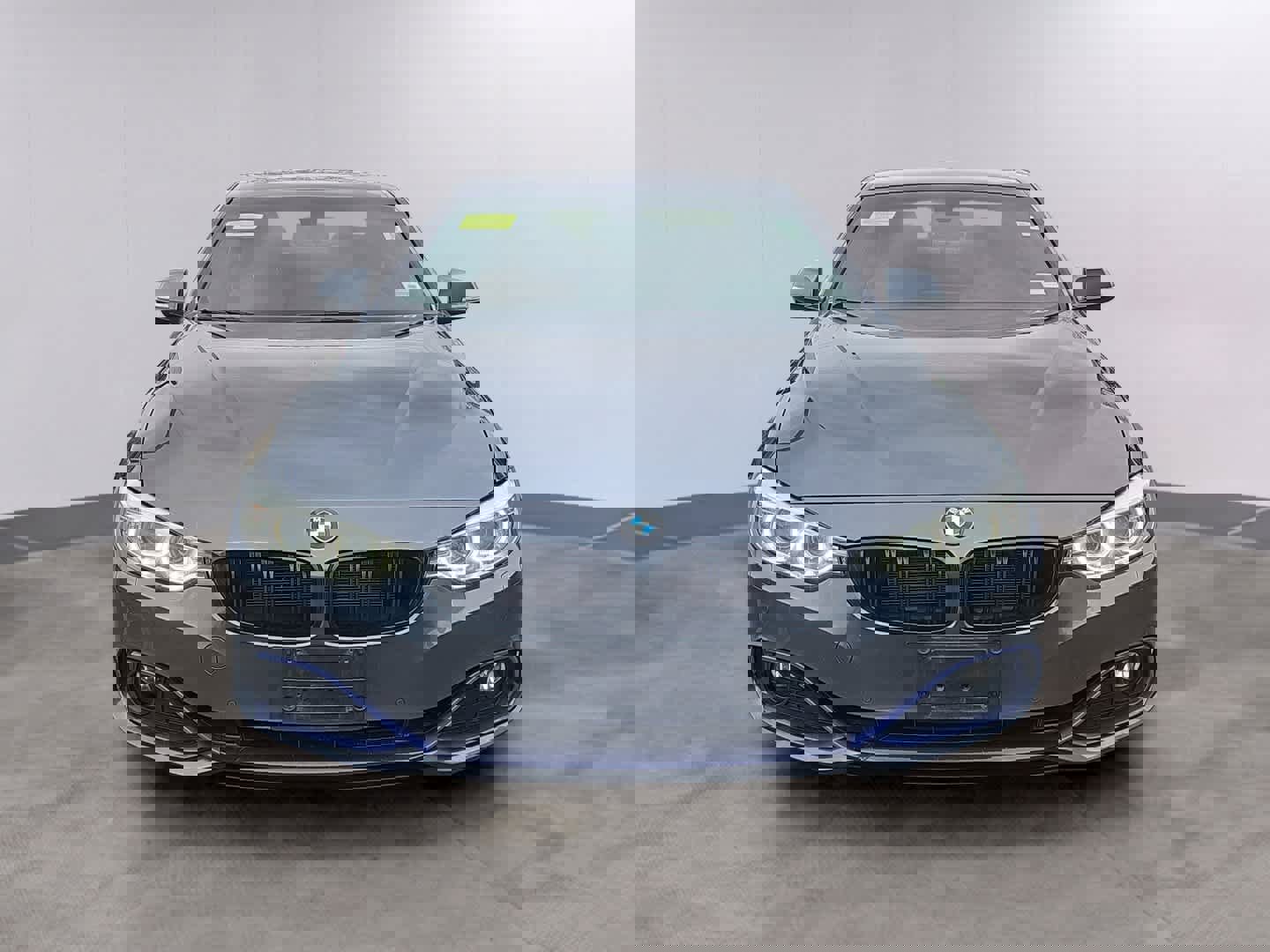 Used 2017 BMW 430i xDrive Coupe AWD/4WD image 2