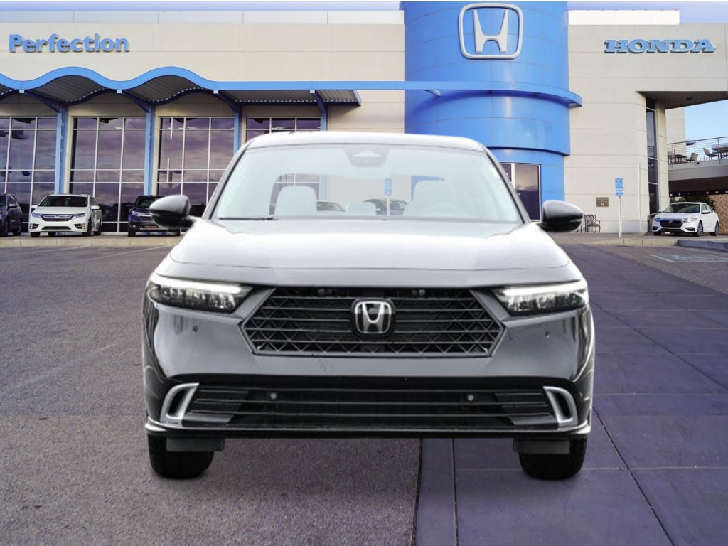 New 2026 Honda Accord Touring image 8