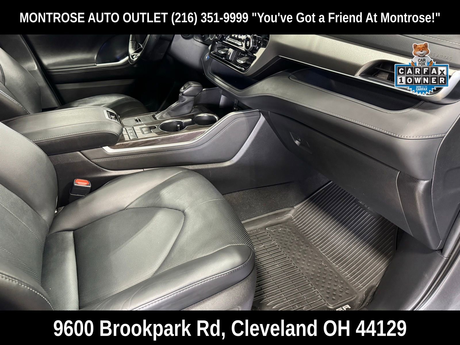 Used 2020 Toyota Highlander Limited image 51