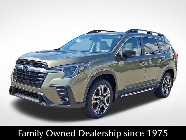 New 2026 Subaru Ascent Limited AWD/4WD image 3