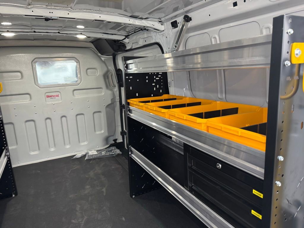 New 2026 Ford Transit 250 Low Roof image 19