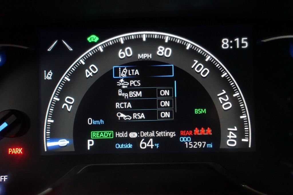 Certified 2024 Toyota RAV4 AWD Hybrid image 16