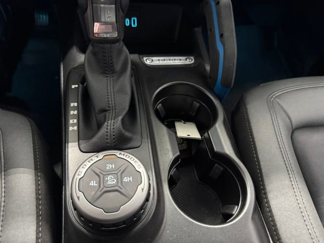 Used 2023 Ford Bronco Black Diamond AWD/4WD image 37