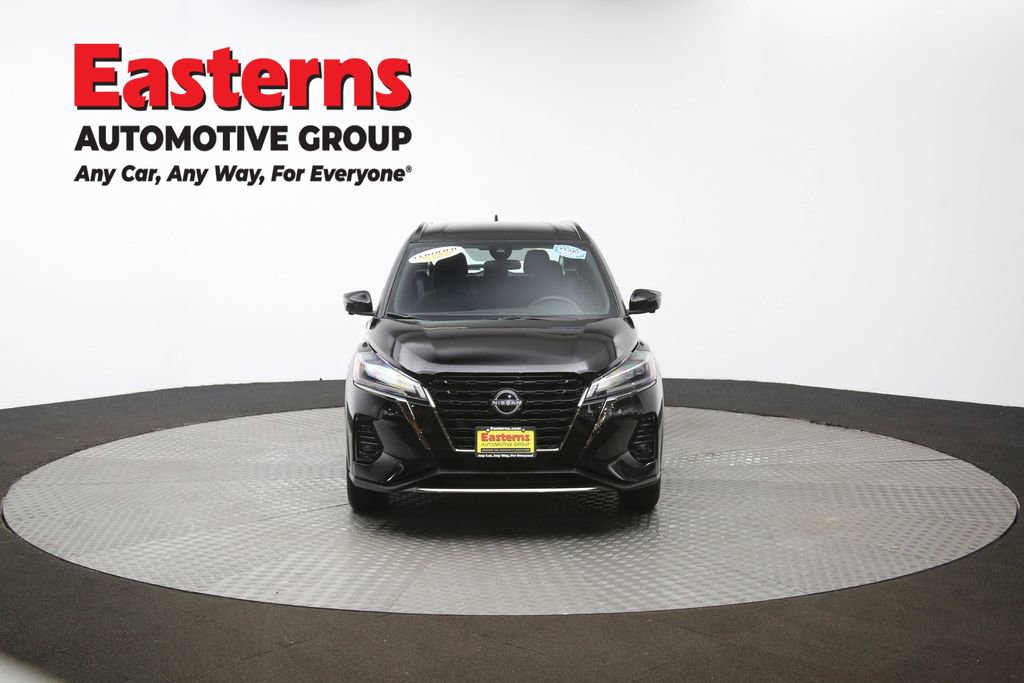 Used 2024 Nissan Kicks SR image 52