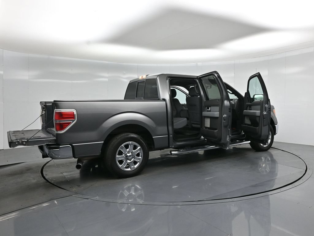Used 2013 Ford F150 XLT w/ Luxury Equipment Group RWD image 5