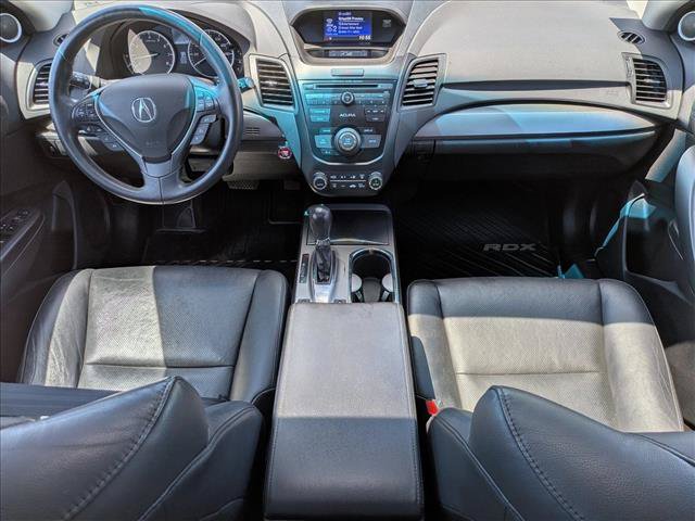 Used 2014 Acura RDX AWD image 16