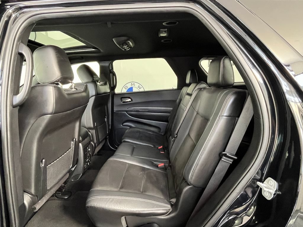 Used 2022 Dodge Durango GT AWD/4WD image 20