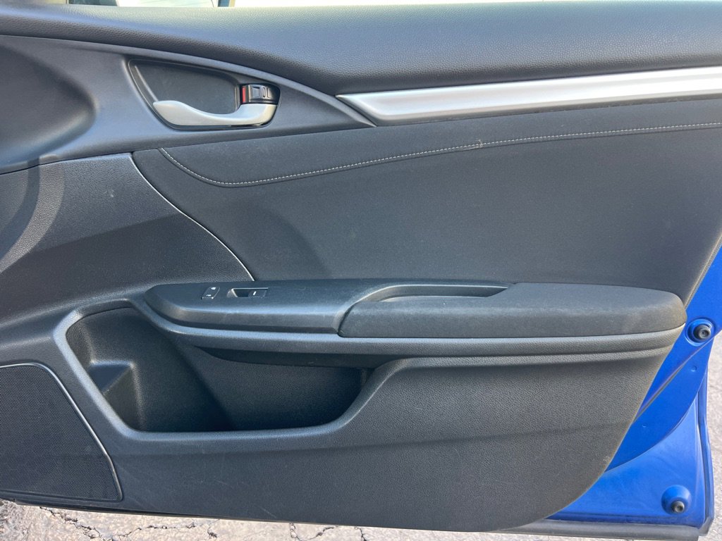 Used 2018 Honda Civic EX image 19
