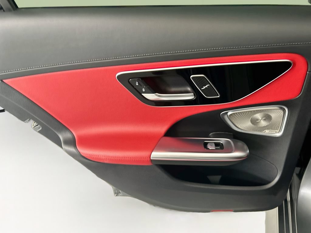 Certified 2023 Mercedes-Benz C 300 Sedan image 24
