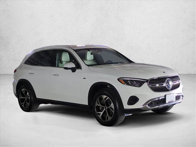 Certified 2025 Mercedes-Benz GLC 350e 4MATIC image 3