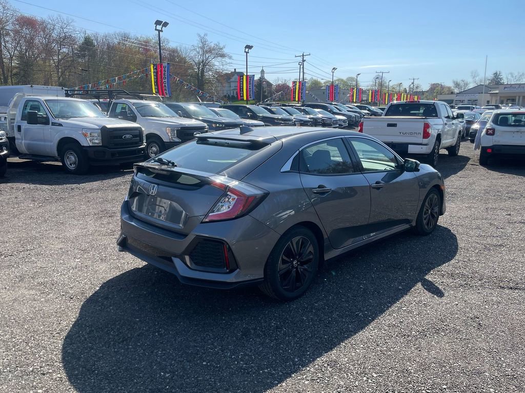 Used 2019 Honda Civic EX image 5