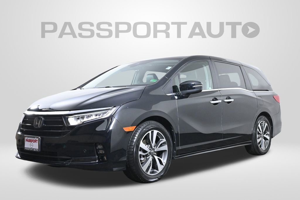 Used 2023 Honda Odyssey Touring