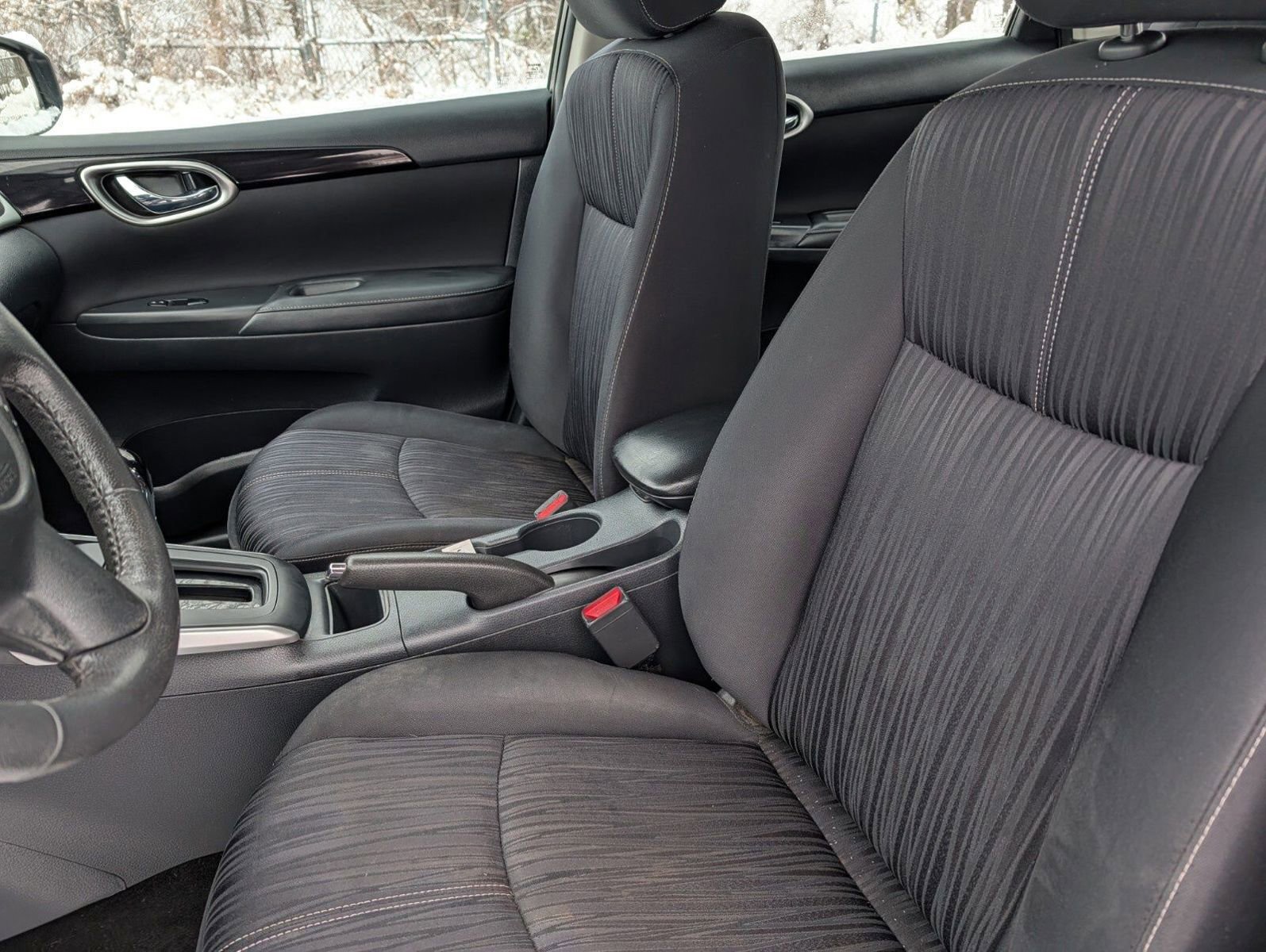 Used 2017 Nissan Sentra SV image 14