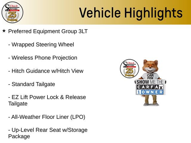 Used 2023 Chevrolet Silverado 1500 ZR2 AWD/4WD image 34