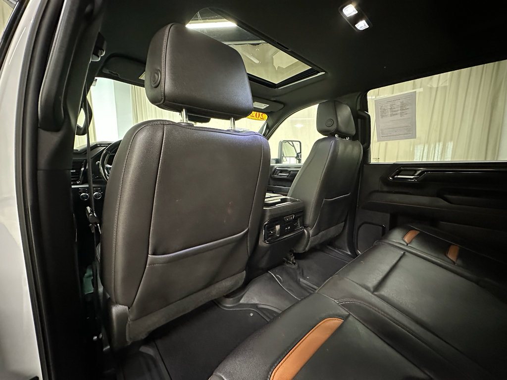 Used 2024 GMC Sierra 2500 AT4 w/ AT4 Premium Plus Package AWD/4WD image 25