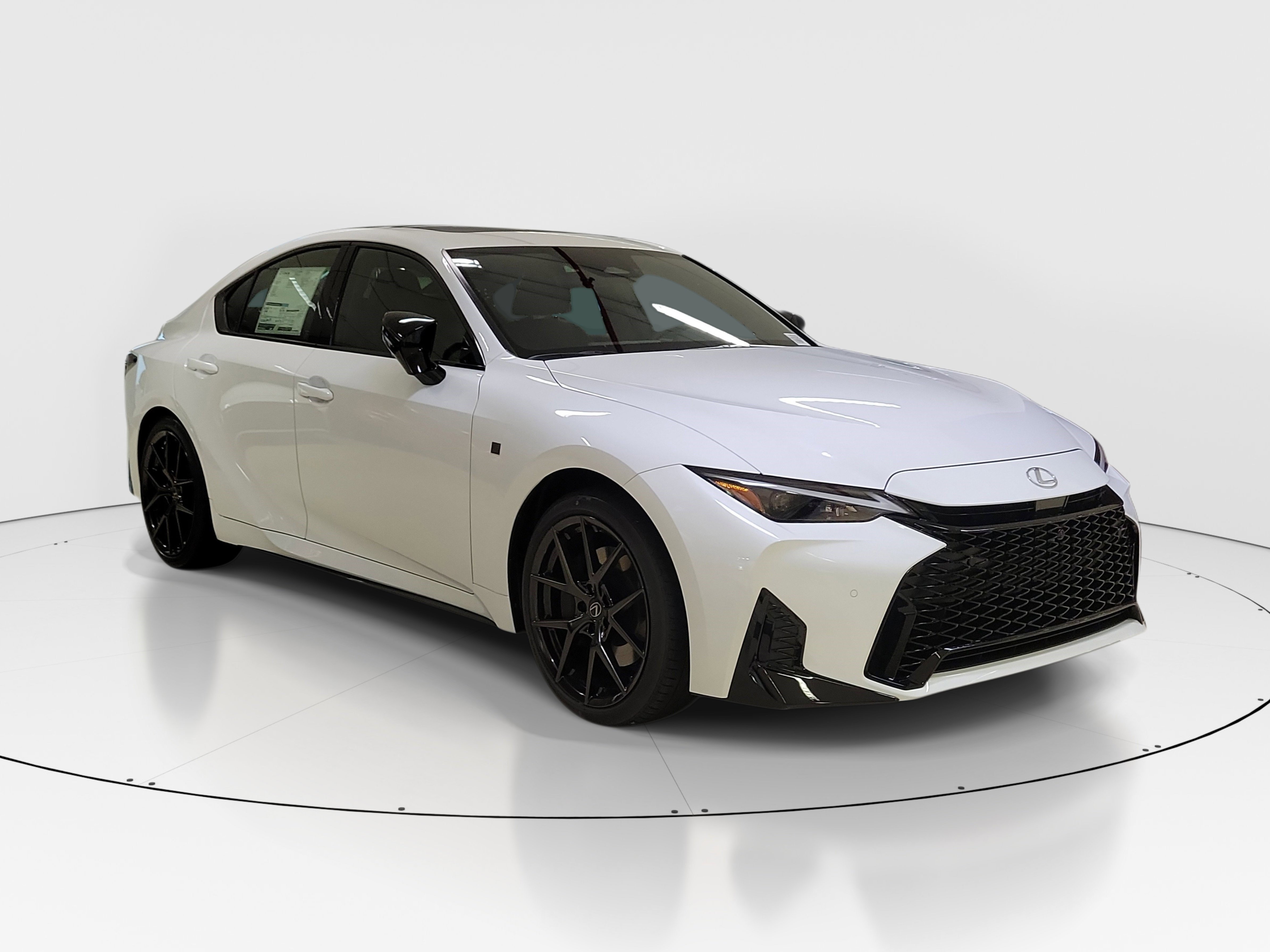New 2026 Lexus IS 350 F Sport