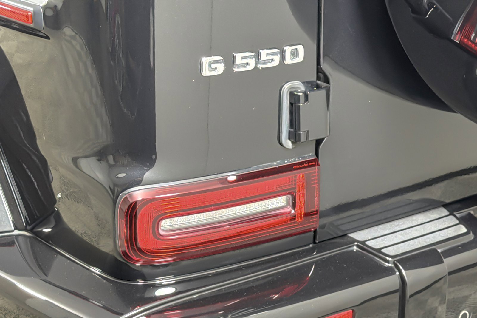 Used 2021 Mercedes-Benz G 550 image 27