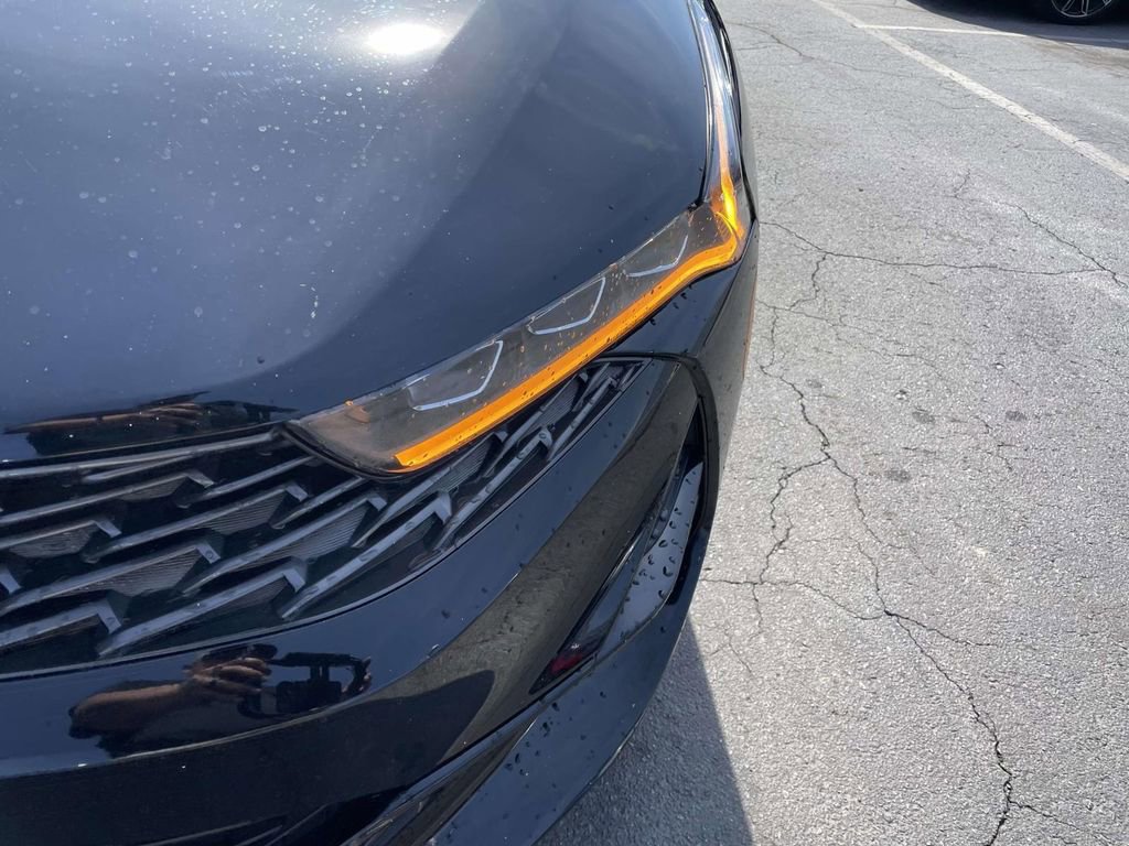 Used 2023 Kia K5 GT-Line image 14