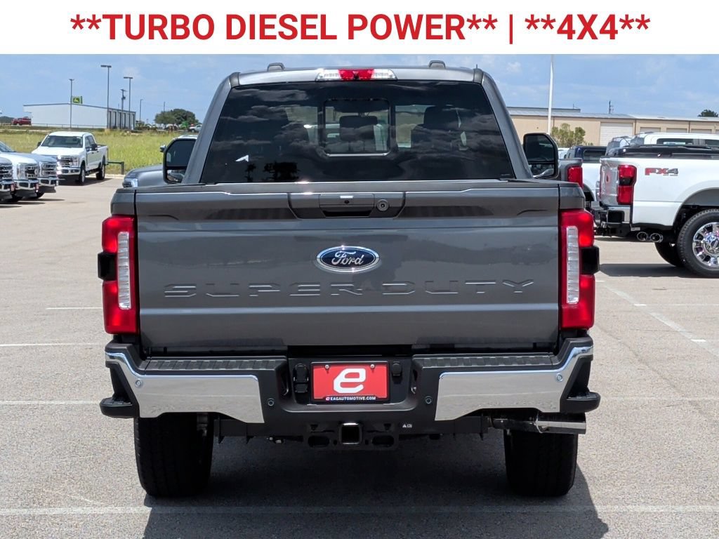 New 2026 Ford F350 Lariat w/ Chrome Package AWD/4WD image 7