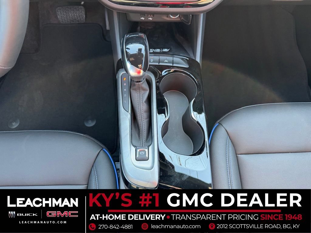 New 2026 Buick Envista Sport Touring w/ Convenience I Package FWD image 25