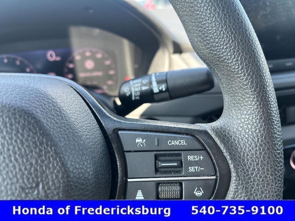 Certified 2024 Honda Accord LX image 18
