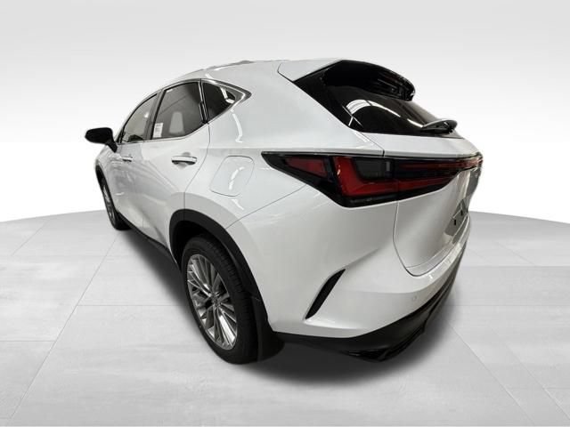 New 2026 Lexus NX 350h AWD w/ Accessory Package (Z1) image 6