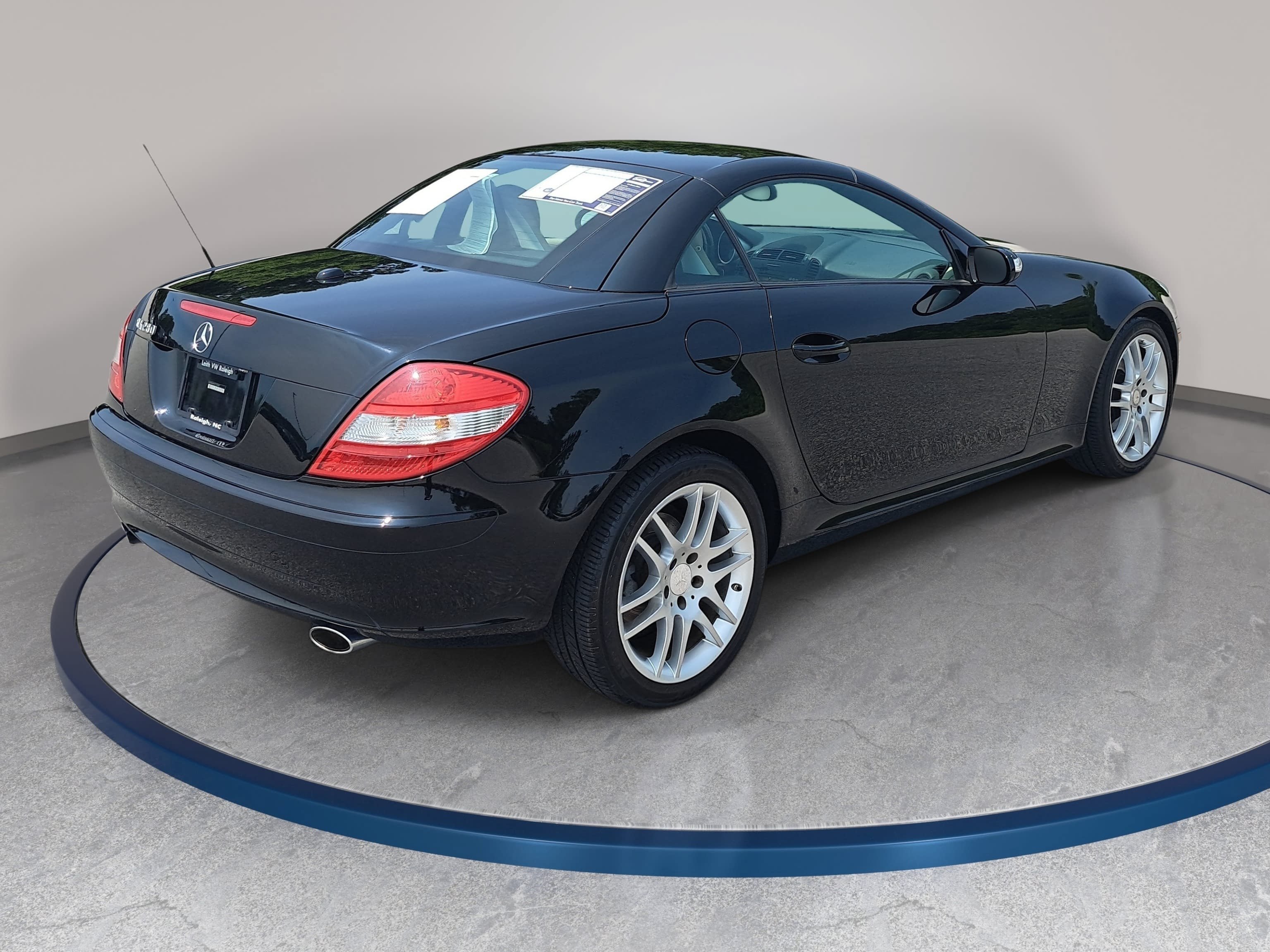 Used 2008 Mercedes-Benz SLK 280 image 5