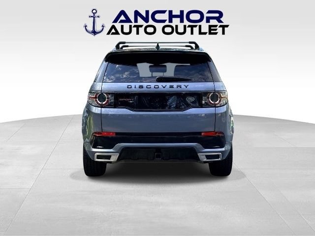 Used 2018 Land Rover Discovery Sport HSE Luxury AWD/4WD image 7