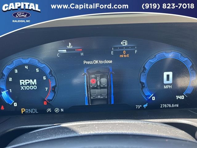 Certified 2025 Ford Bronco Sport Big Bend AWD/4WD image 25