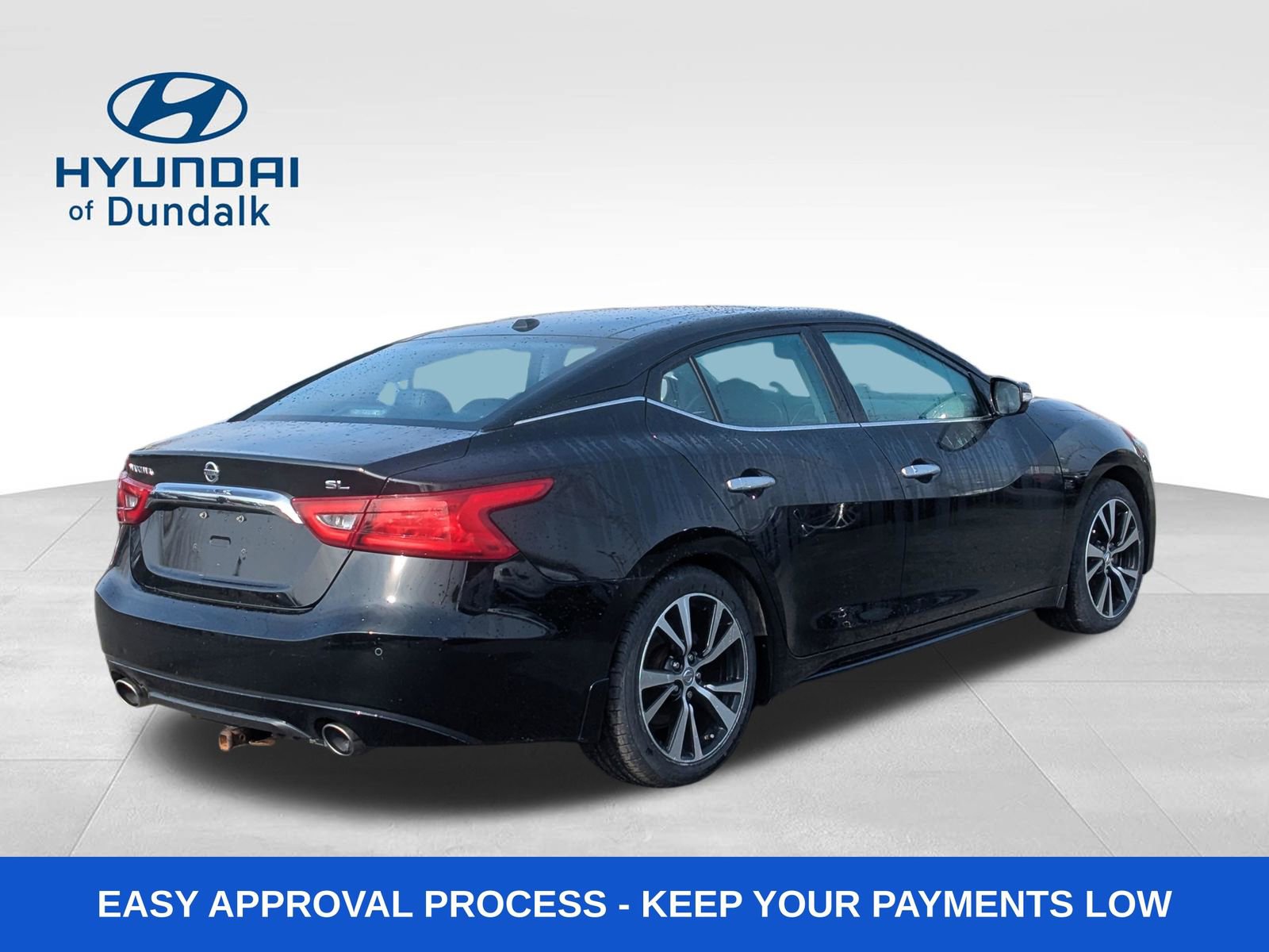 Used 2018 Nissan Maxima 3.5 SL image 7