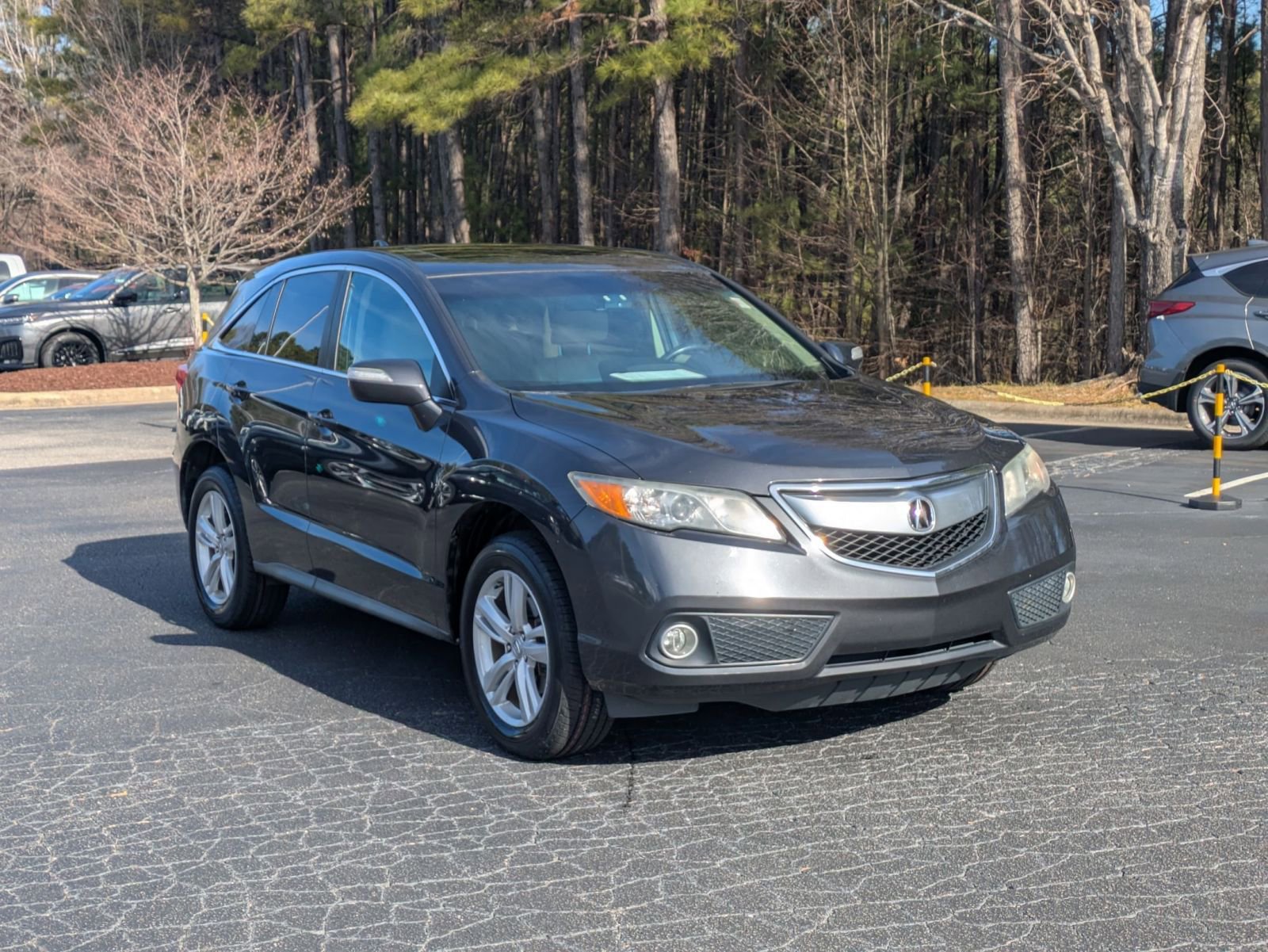 Used 2015 Acura RDX FWD w/ Technology Package image 3