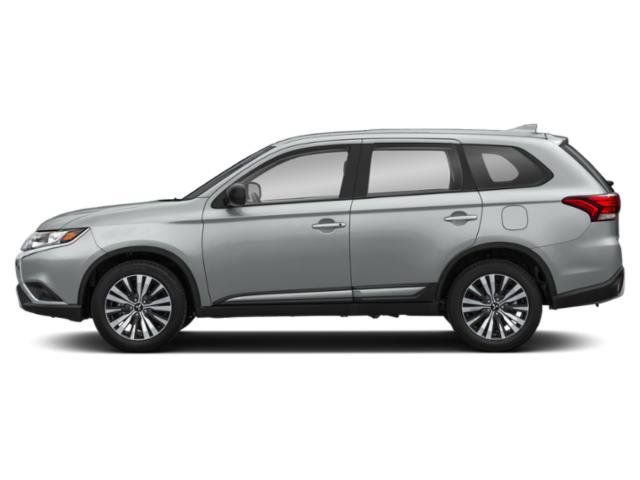 Used 2020 Mitsubishi Outlander AWD image 3