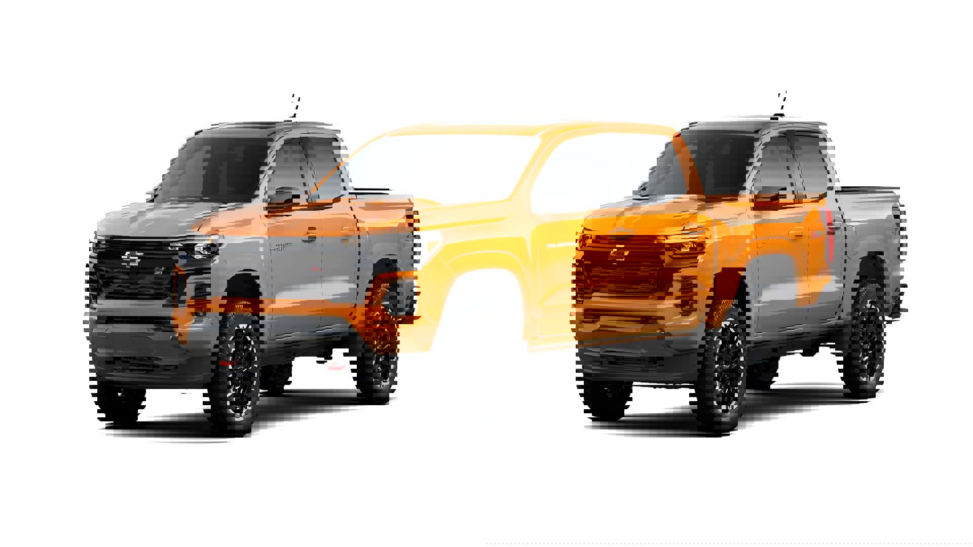 New 2026 Chevrolet Colorado Z71 w/ Technology Package image 25