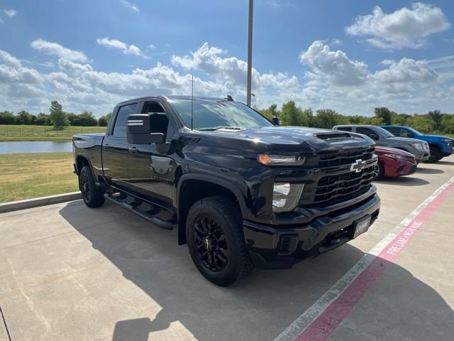 Used 2026 Chevrolet Silverado 2500 Custom w/ Custom Convenience Package AWD/4WD image 7