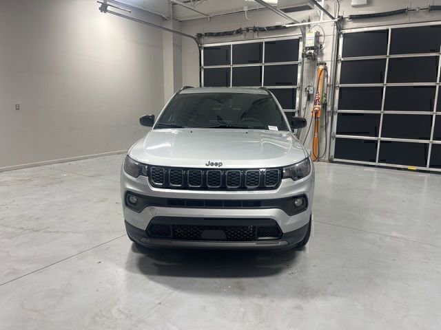 New 2026 Jeep Compass Latitude AWD/4WD image 2