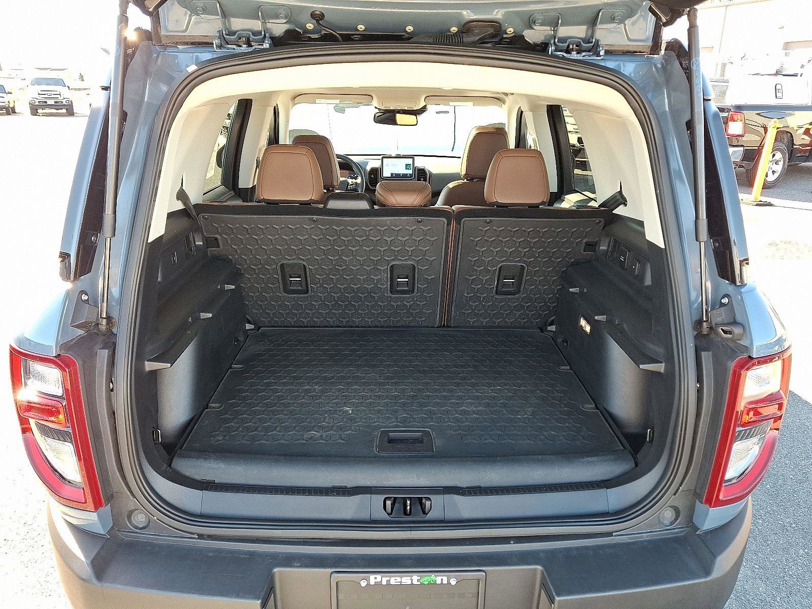 Used 2024 Ford Bronco Sport Badlands w/ Premium Package image 41