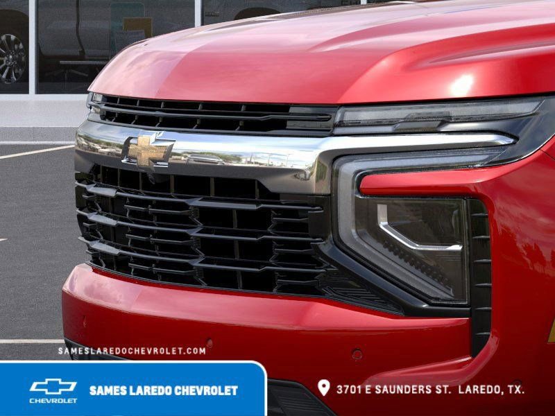 New 2025 Chevrolet Tahoe LS RWD image 13