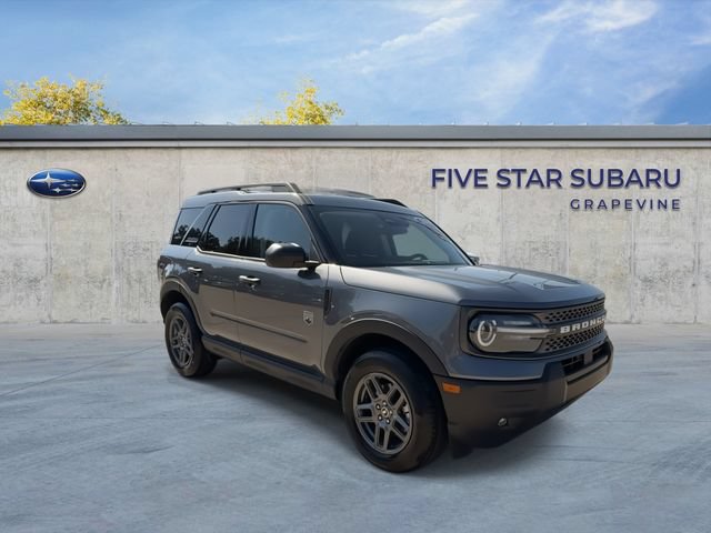 Used 2025 Ford Bronco Sport Big Bend w/ Convenience Package AWD/4WD image 2