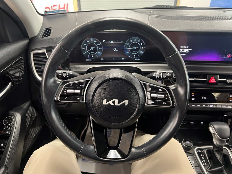 Certified 2024 Kia Seltos X-Line AWD/4WD image 23