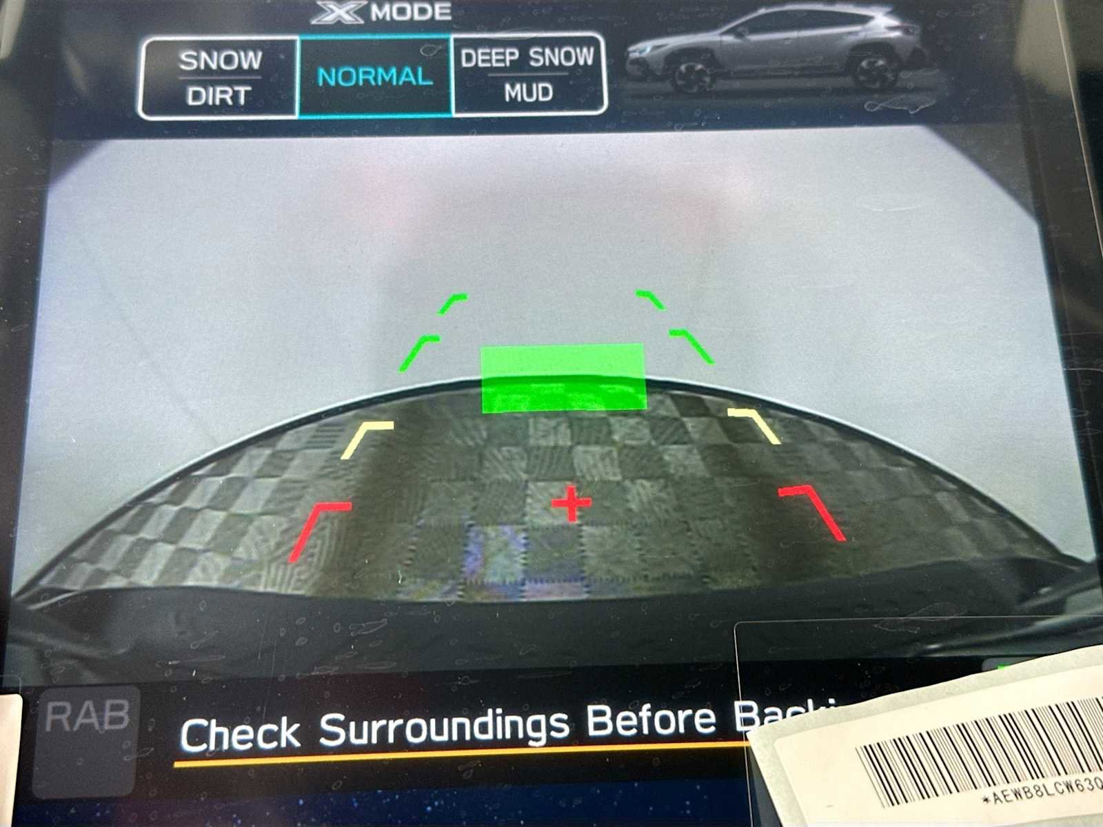 New 2025 Subaru Crosstrek 2.5i Limited w/ Popular Package #3A image 14