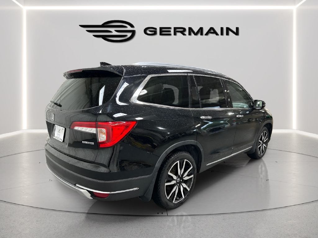 Certified 2022 Honda Pilot Touring image 9