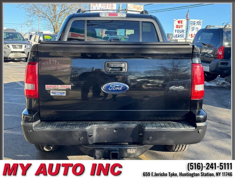 Used 2010 Ford Explorer Sport Trac XLT image 5