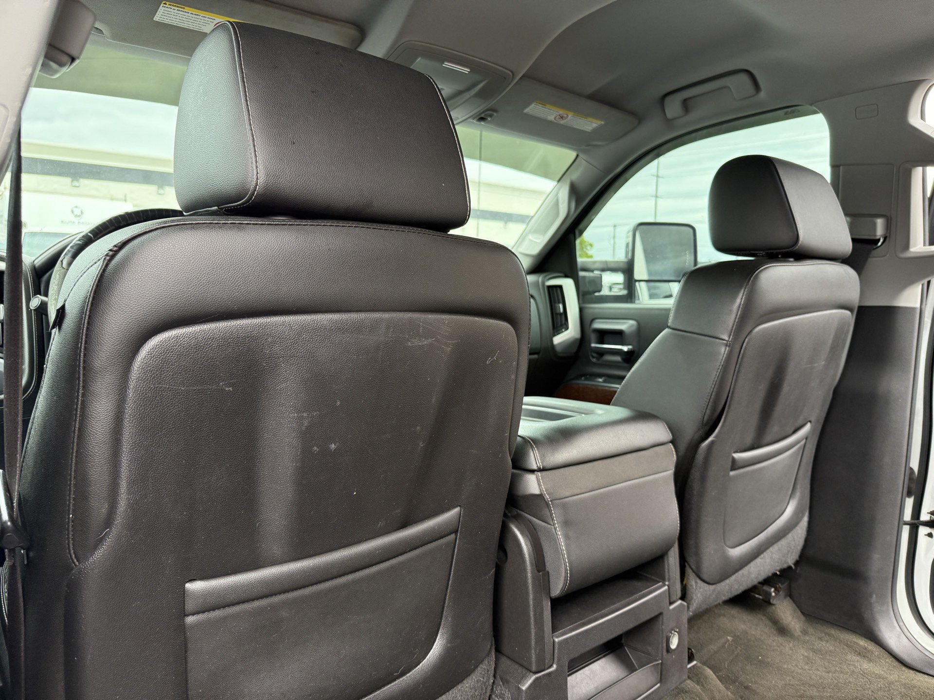 Used 2015 GMC Sierra 2500 SLT AWD/4WD image 28