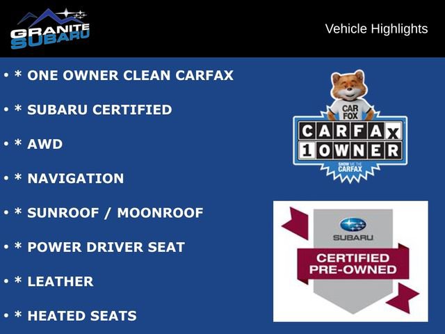 Certified 2025 Subaru Legacy Limited AWD/4WD image 2